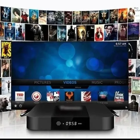 Appartement Cosy Centre