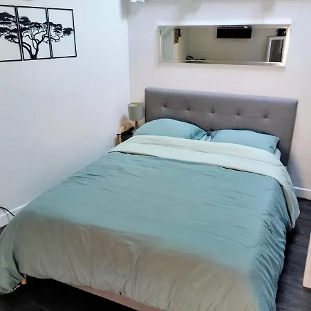 Appartement Cosy Centre Foix