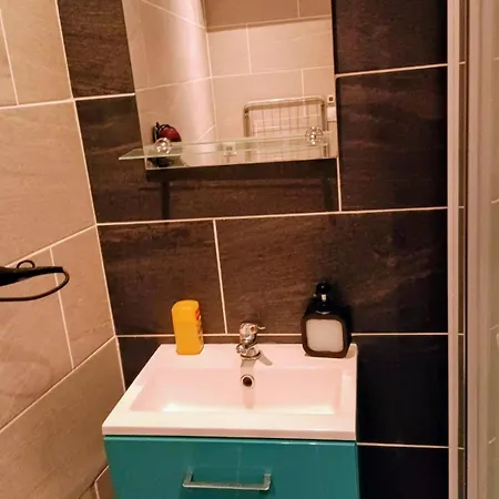 Appartement Cosy Centre Foix