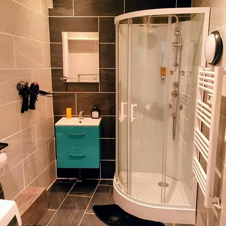 Appartement Cosy Centre Foix