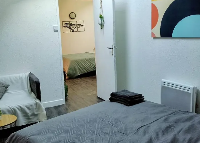 Апартаменты Cosy Centre