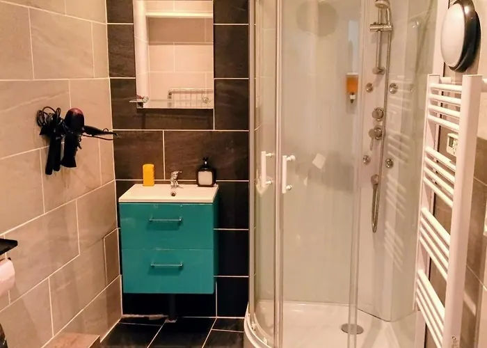 Апартаменты Cosy Centre Фуа